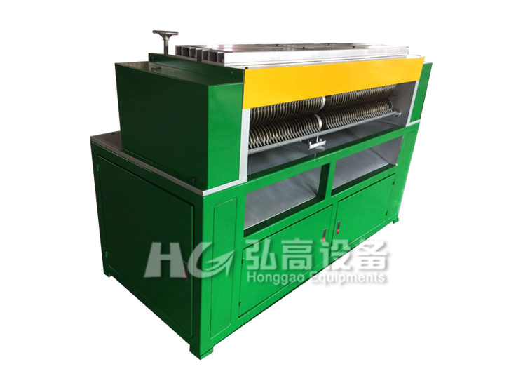 D5、D7、D9.52Air conditioner two machine slitting machine